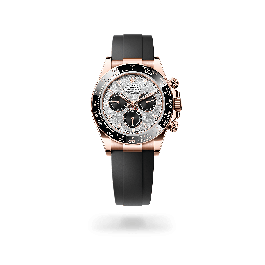 V*n様 ROLEX Oyster Perpetual Cosmograph Rolex Cosmograph Daytona in 18 ct Everose gold, M126515LN-0008 | Ethos