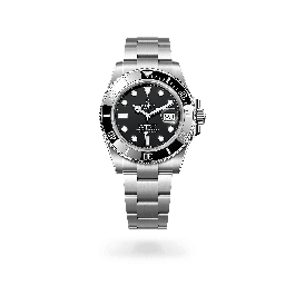 Rolex Submariner Date in Oystersteel, M126610LN-0001 | Ethos