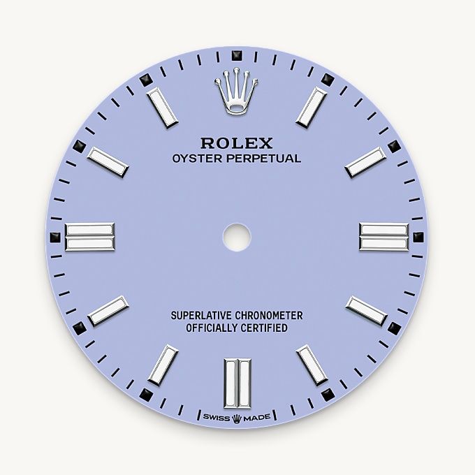 Rolex Oyster Perpetual 36 in Oystersteel, M126000-0013 Ethos