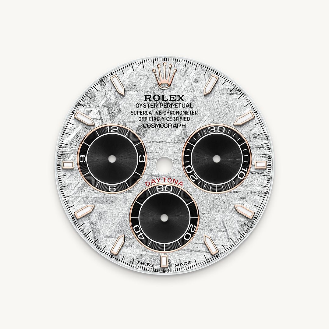 Rolex Cosmograph Daytona in 18 ct Everose gold, M126515LN-0008 Ethos