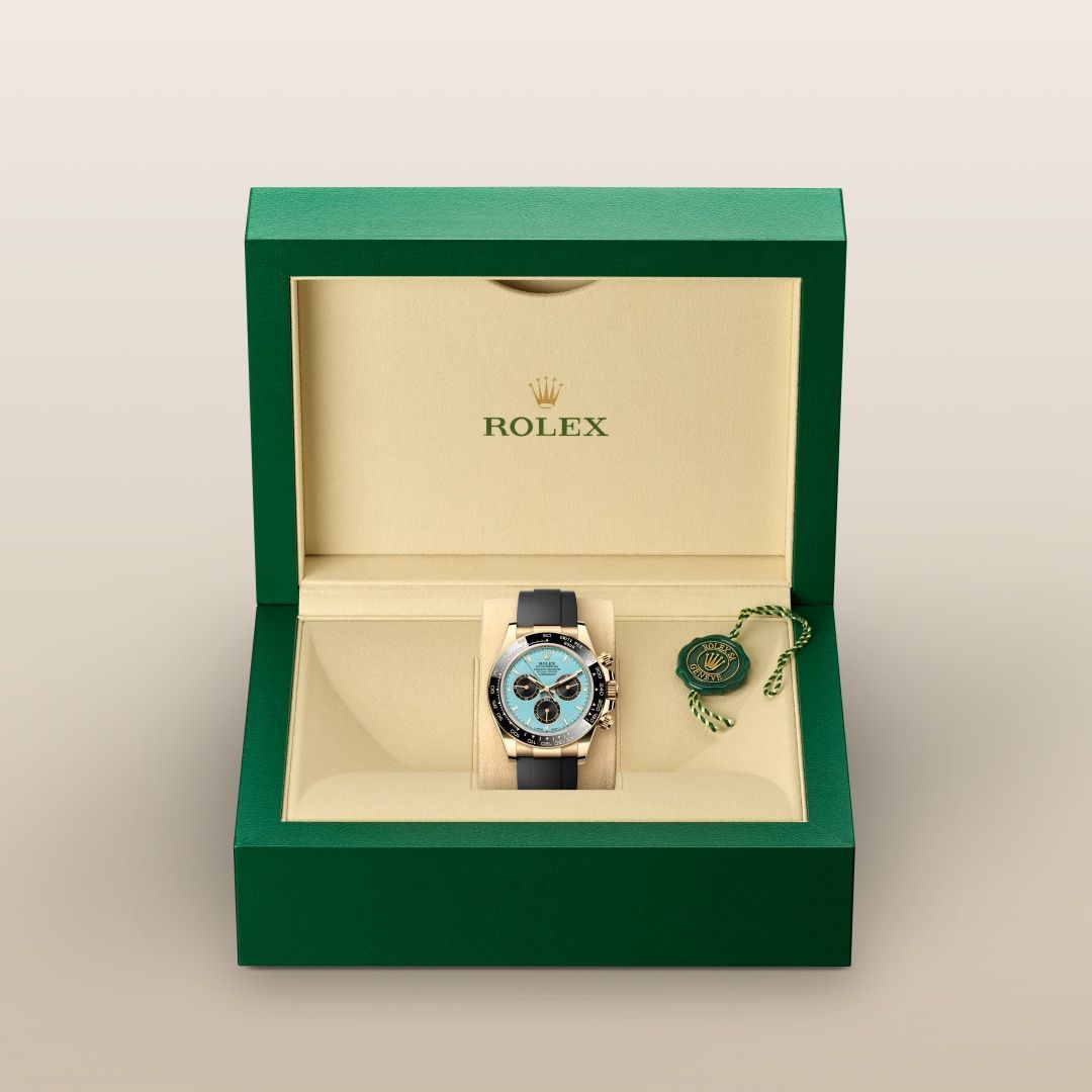 Rolex - Ethos