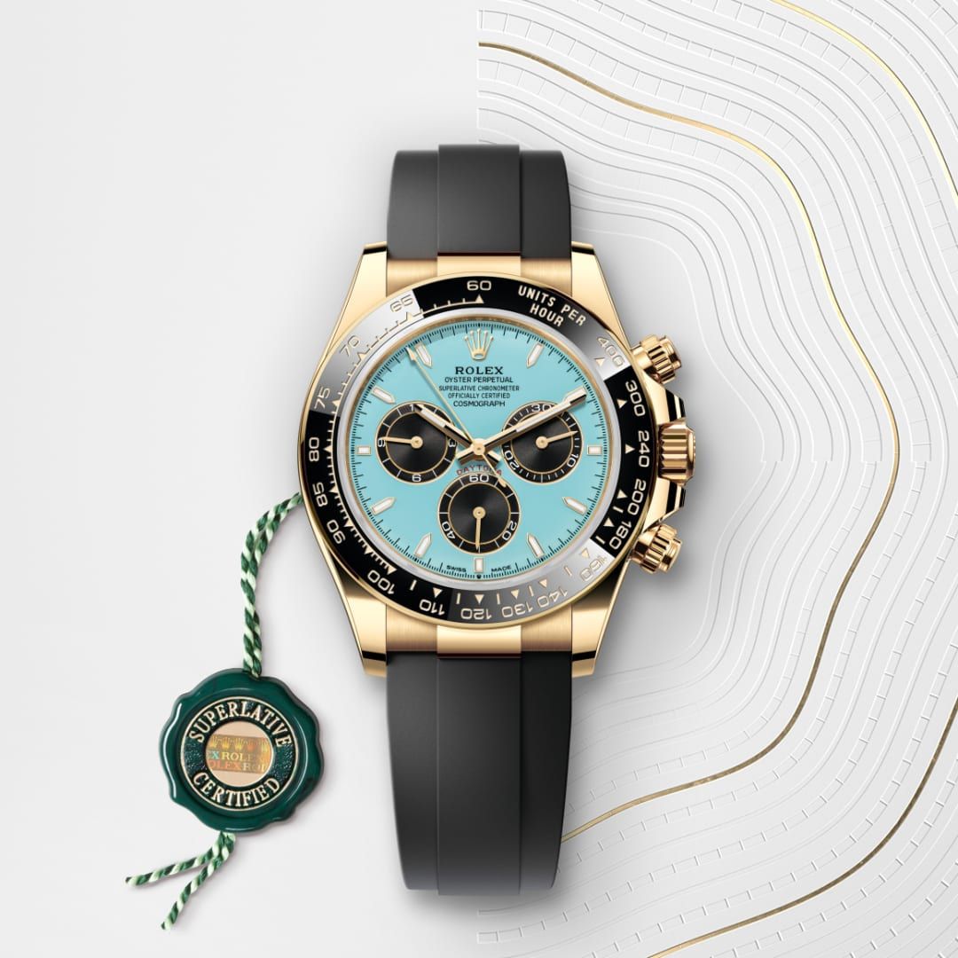 Rolex - Ethos
