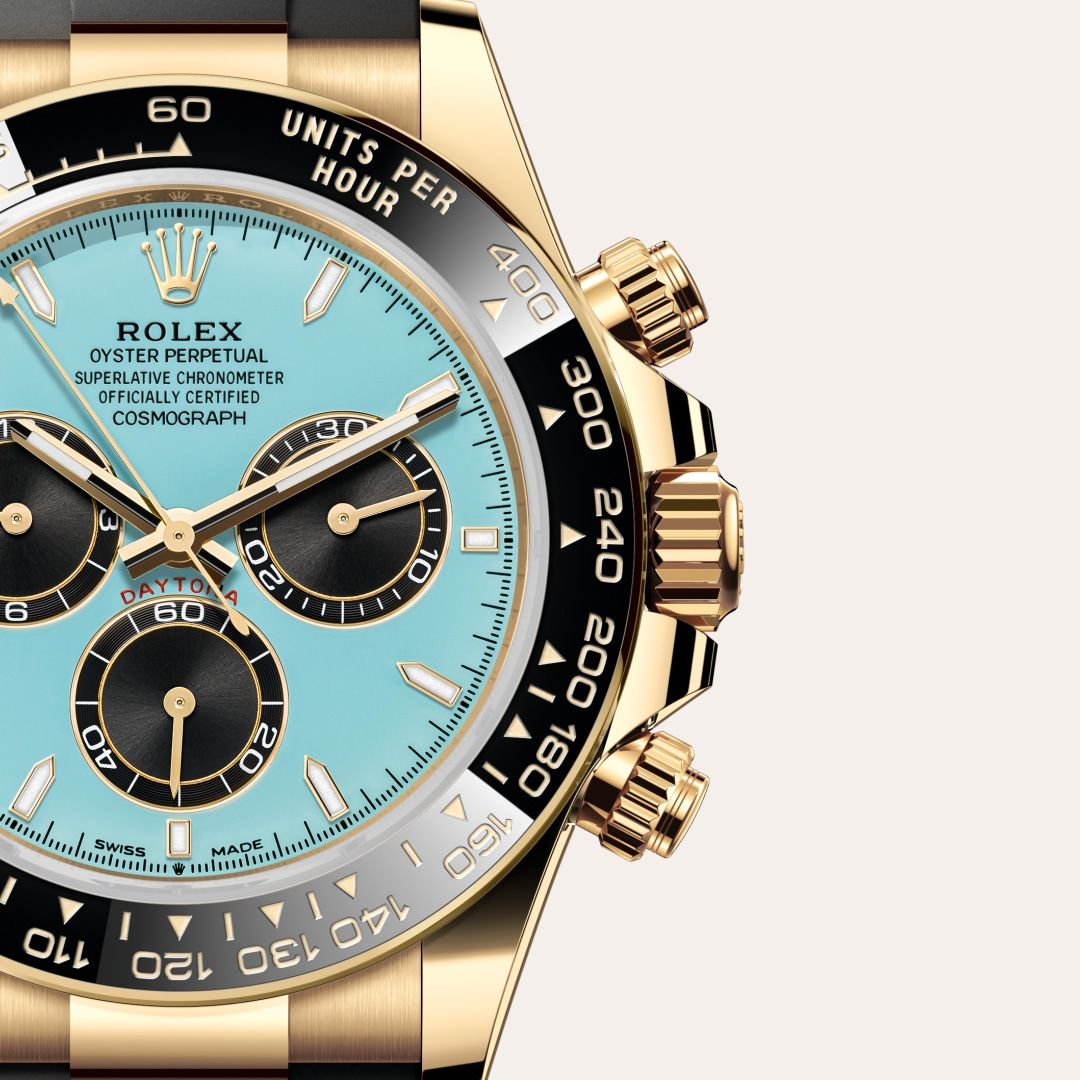 Rolex - Ethos