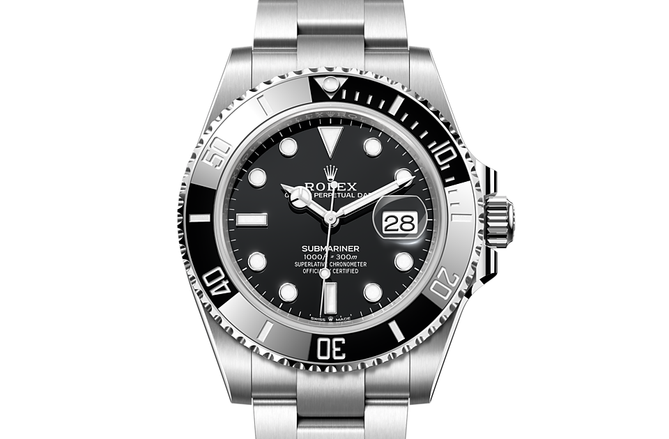 Rolex 2025 submariner ethos