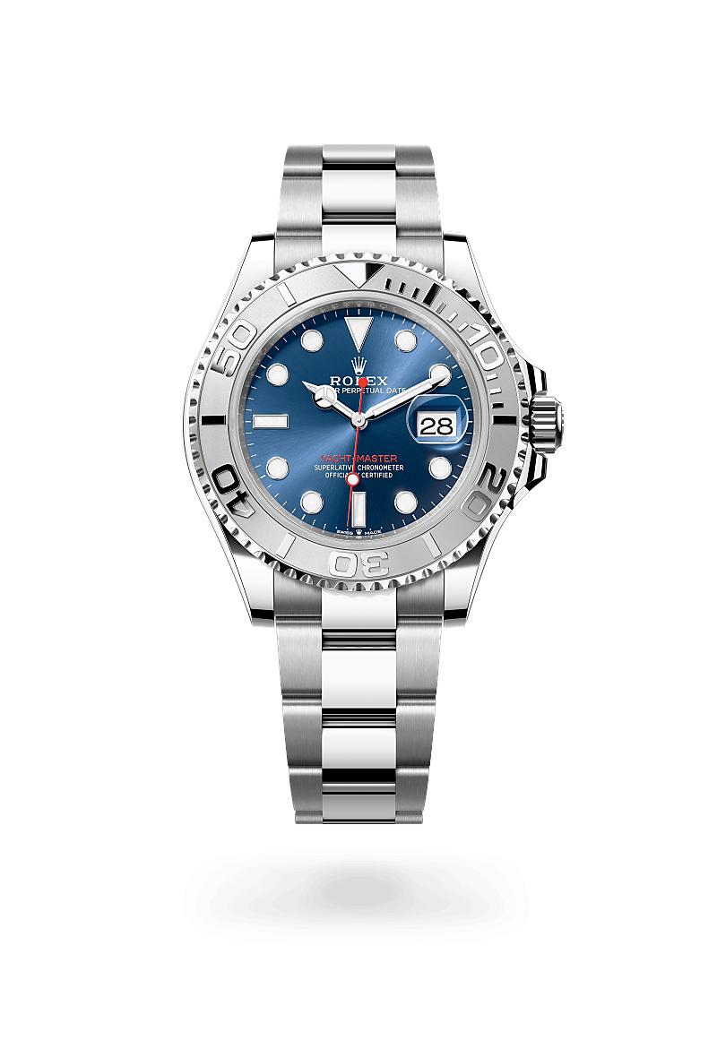 rolex yacht master 2019
