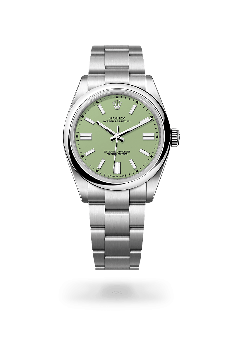 Rolex Oyster Perpetual Watches | Ethos