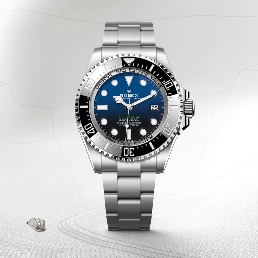 Rolex Rolex Deepsea in Oystersteel, M136660-0005 Ethos