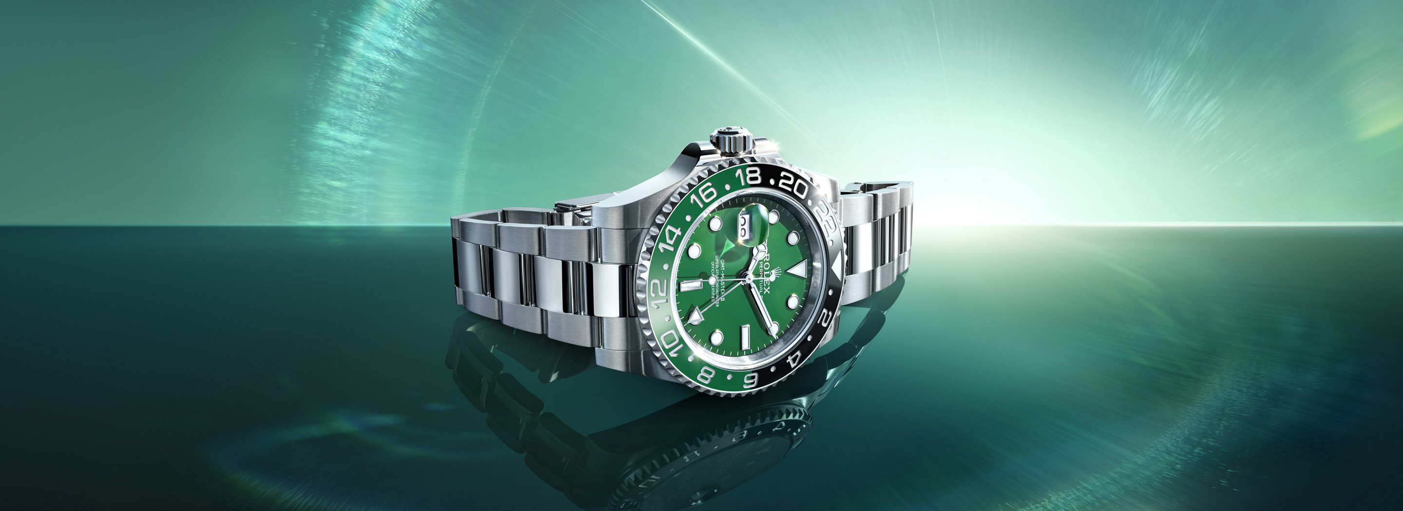 5【美品・最新型】ROLEX 箱 ECO仕様 OYSTER M GMT冊子・タグ 中古)ROLEX ロレックス ヨットマスター 40 126655 ブラック