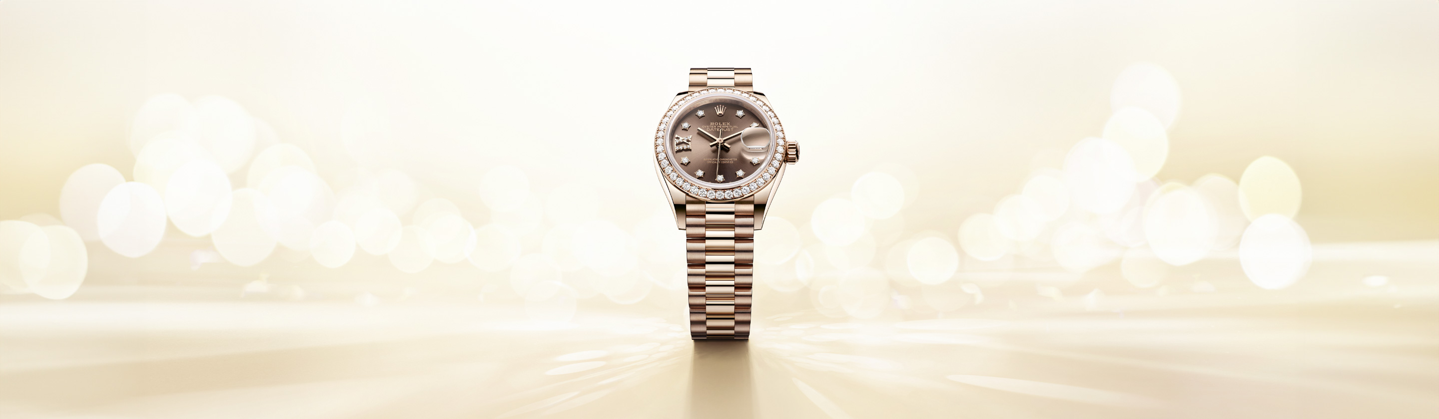 Rolex Lady-Datejust watches - Ethos