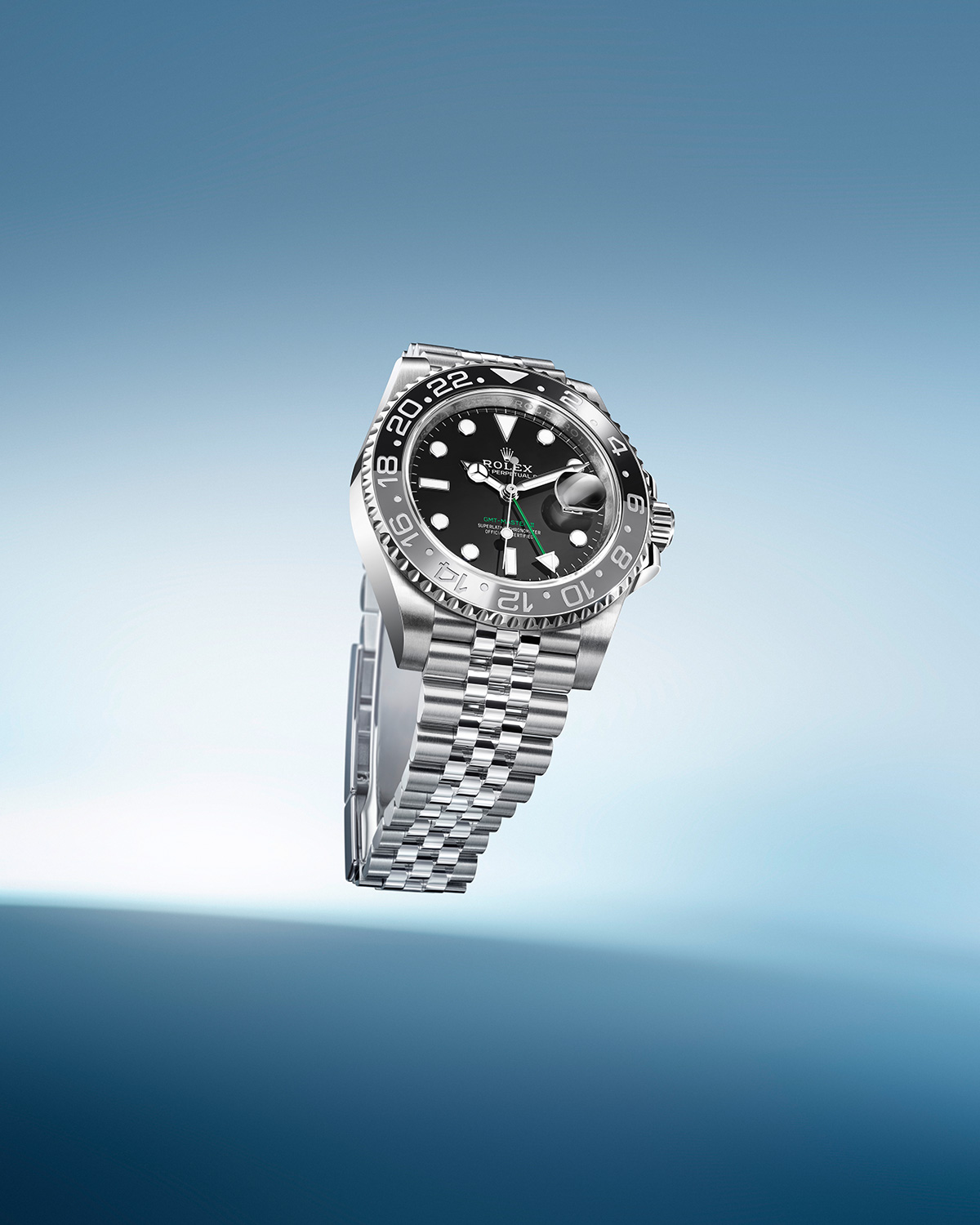 New Rolex GMT Master Watches 2024 Ethos