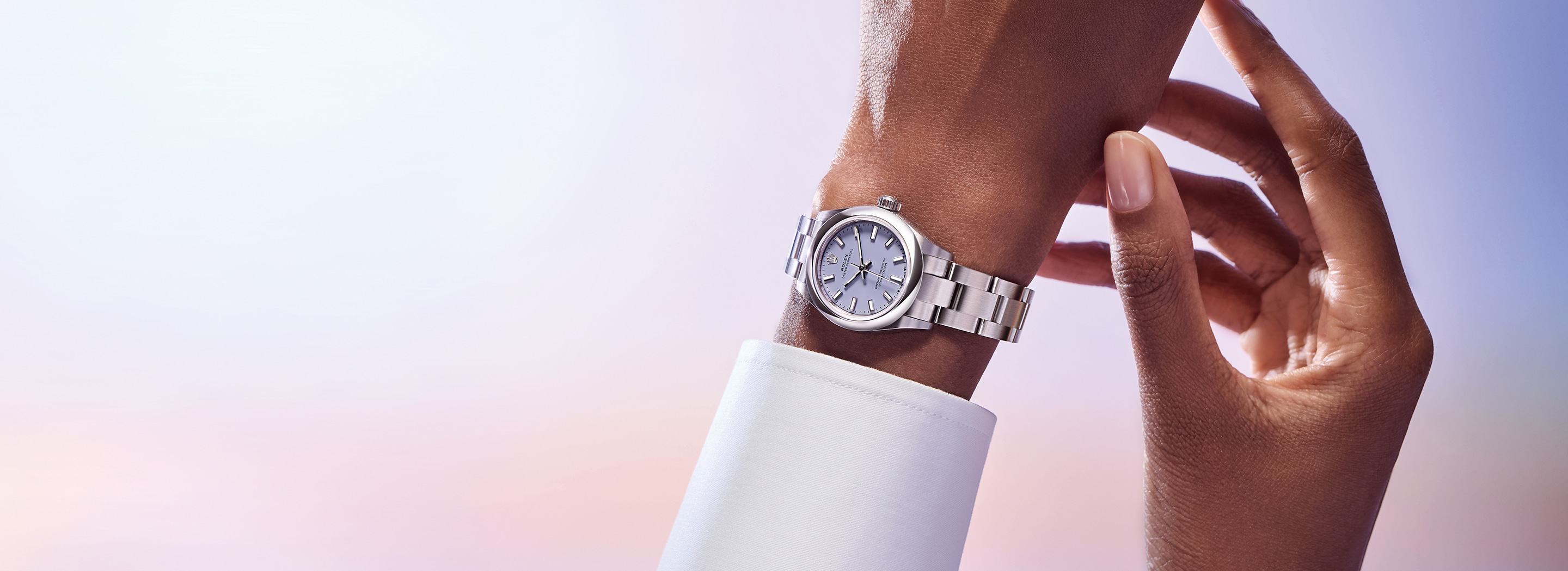 Rolex Oyster Perpetual Watches | Ethos