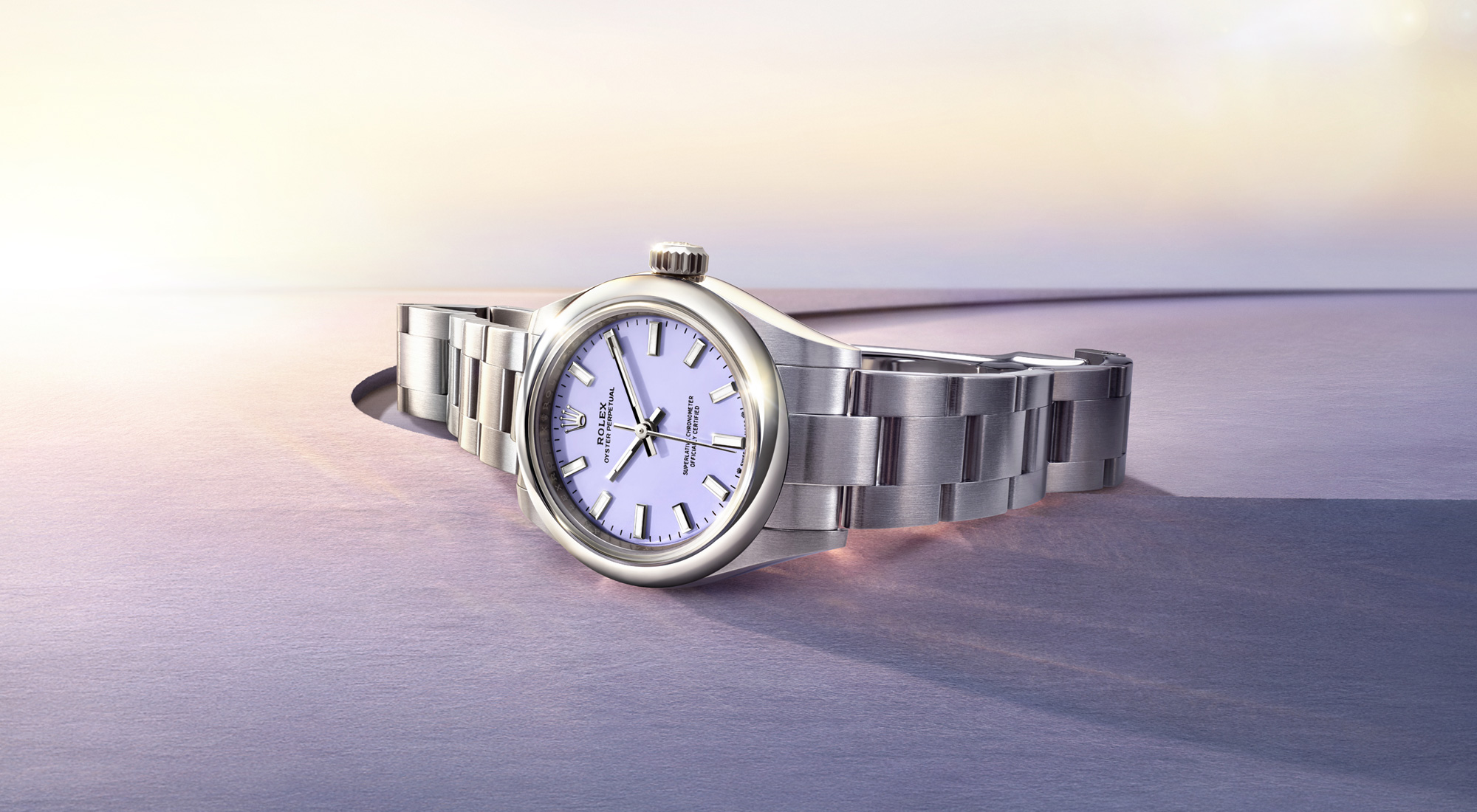 Rolex Oyster Perpetual Watches | Ethos