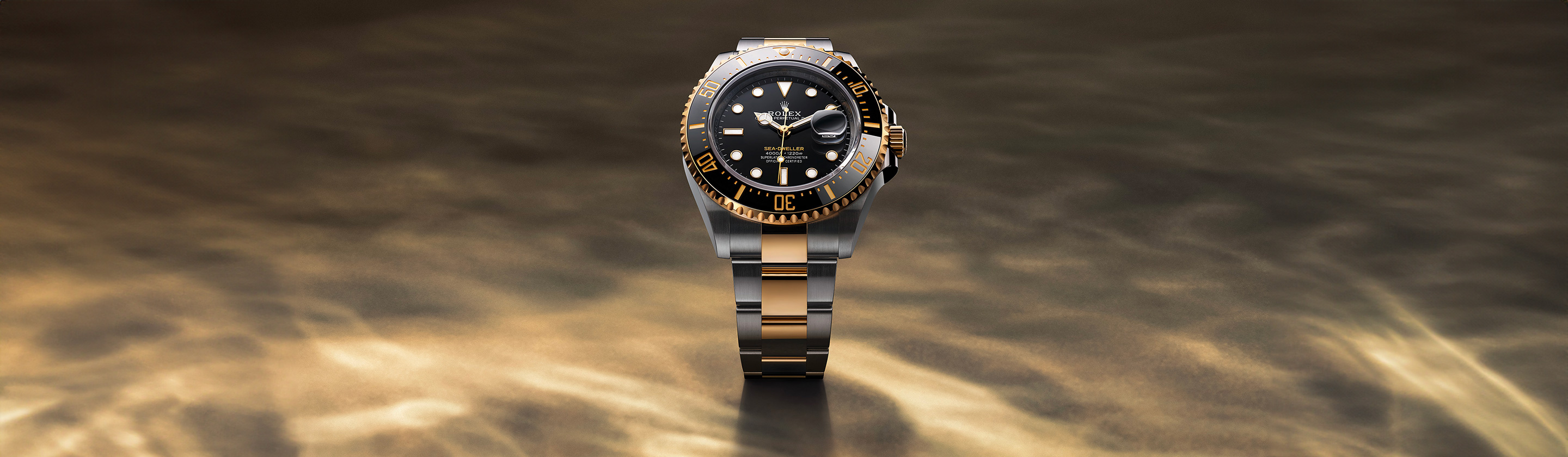 Rolex Sea-Dweller watches - Ethos