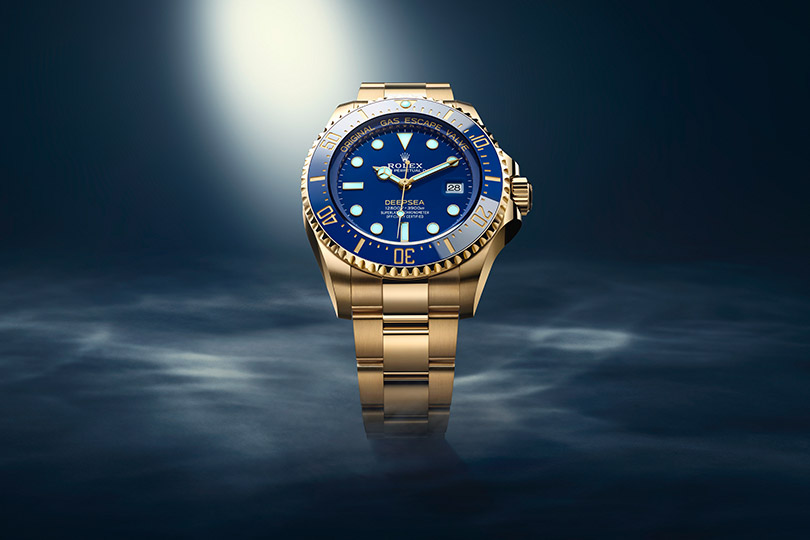 Rolex Deepsea watches - Ethos