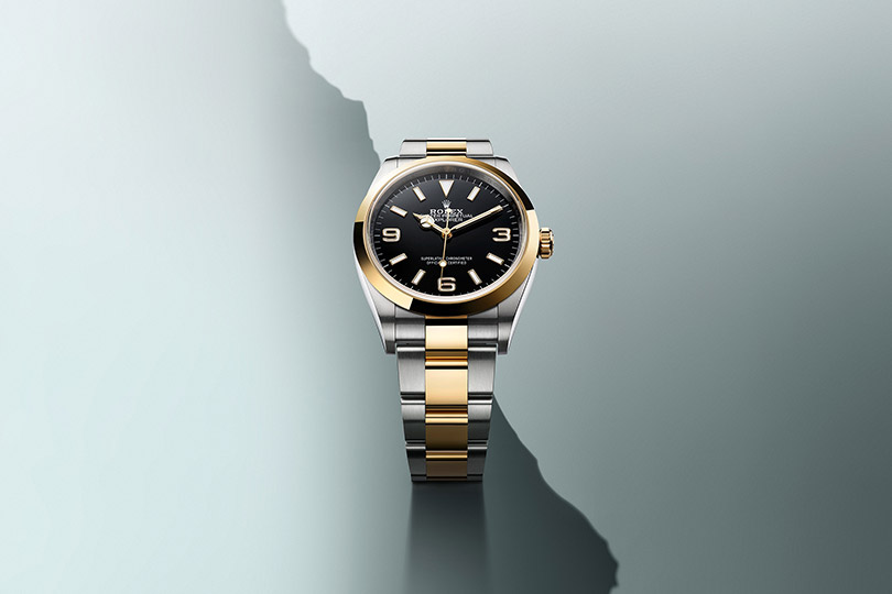 Rolex Explorer watches - Ethos