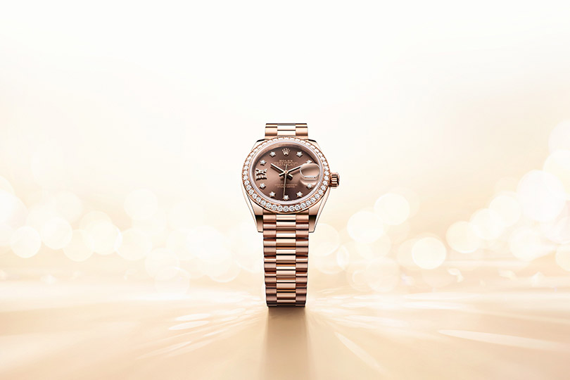 Rolex Lady-Datejust watches - Ethos