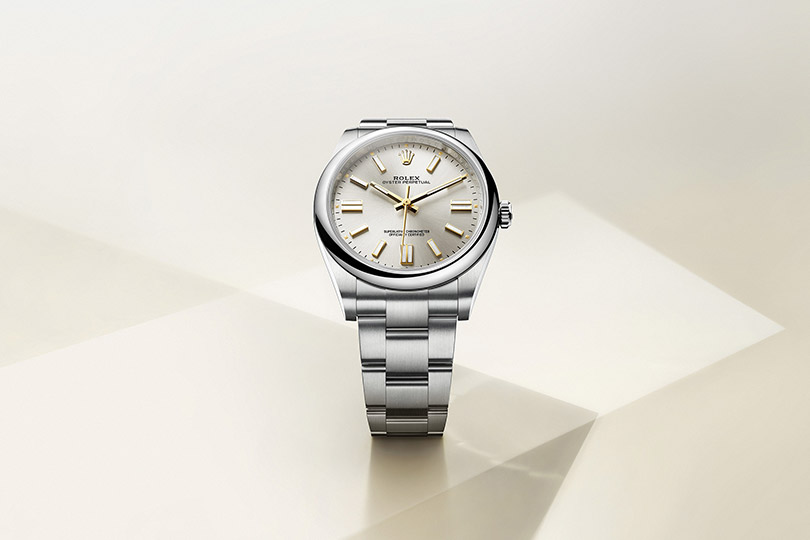 Rolex Oyster Perpetual watches - Ethos