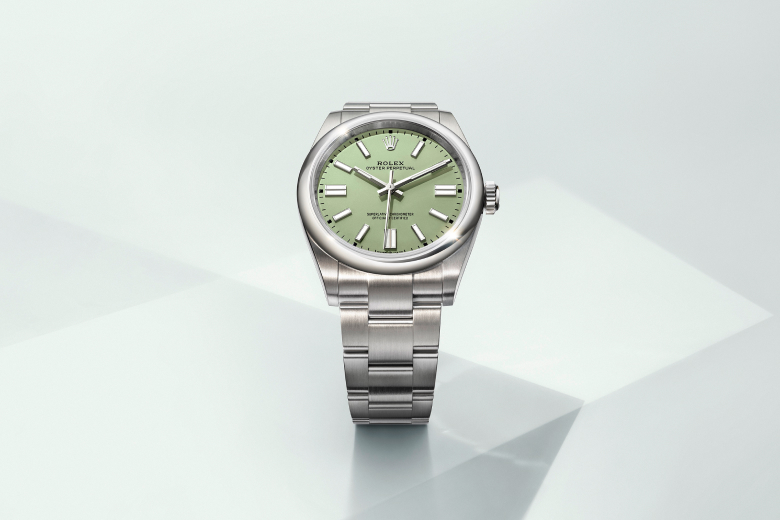 Rolex Oyster Perpetual Watches | Ethos