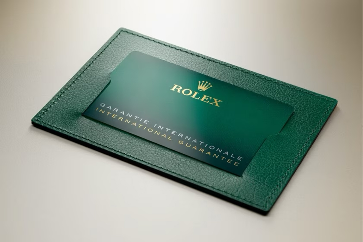 Rolex - Ethos