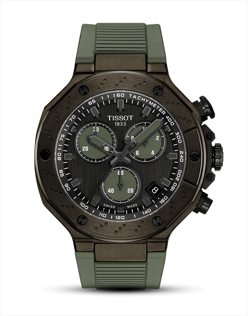 Tissot T-Race Quartz Chronograph quartz movement