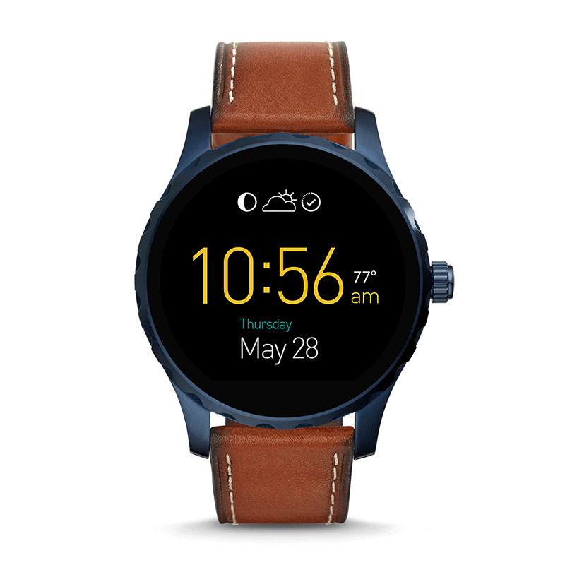 Fossil Q Post (2)