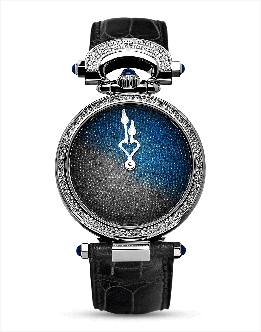 Ten Best Bejewelled Watches