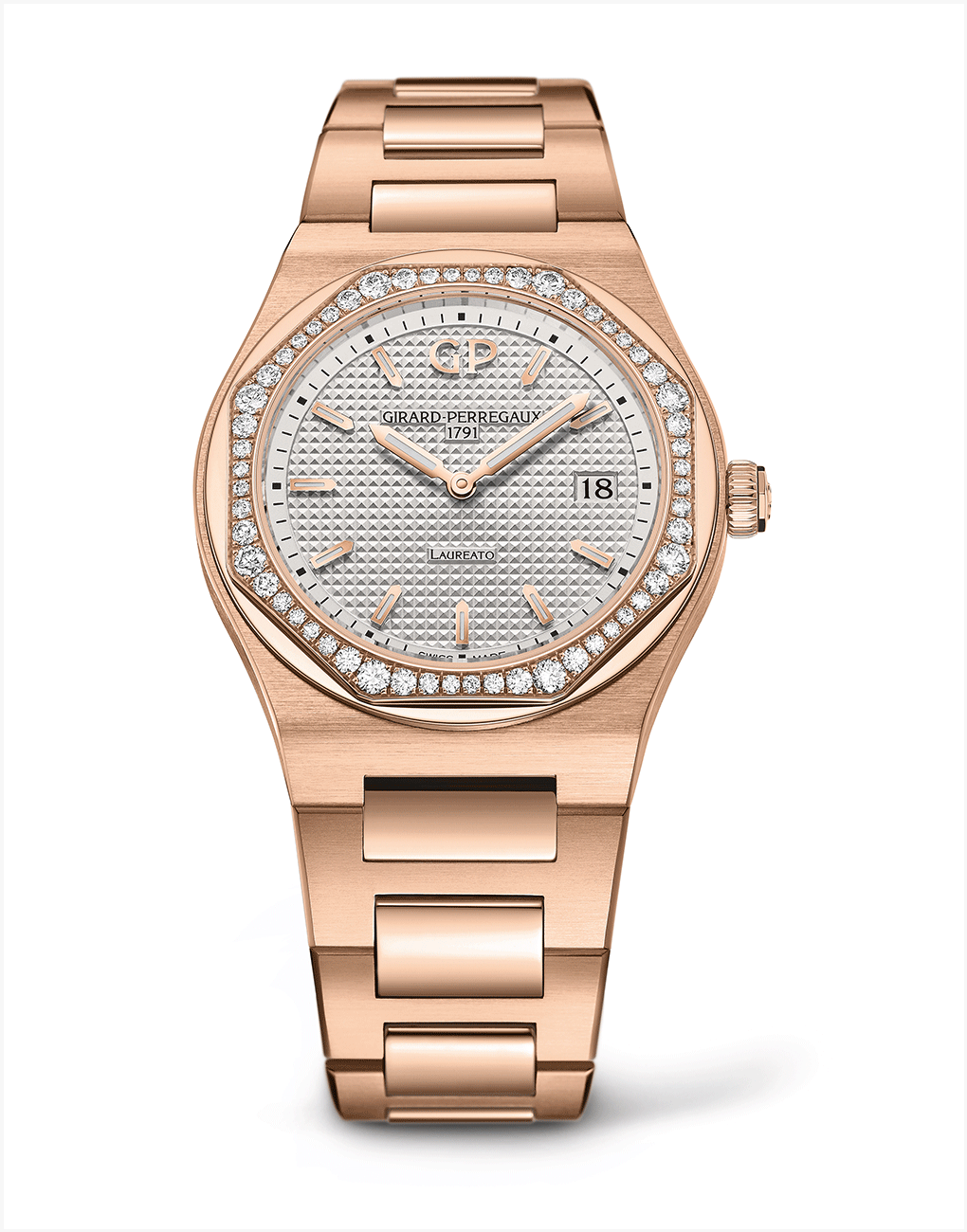 Ten Best Bejewelled Watches