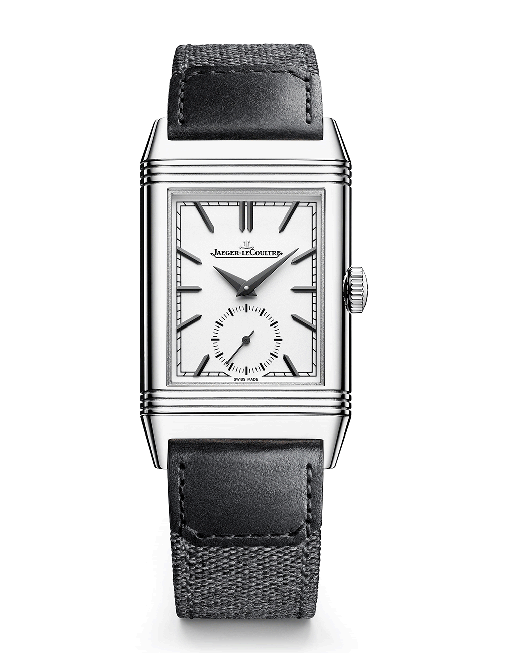 Jaeger LeCoultre Reverso Tribute Monoface Small Seconds