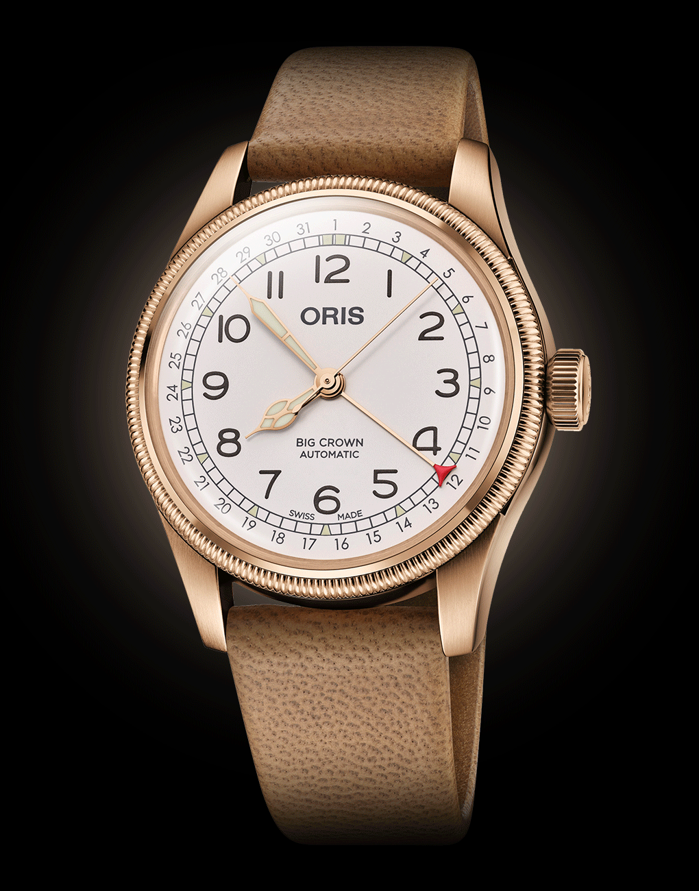 Oris x Lord's MCC Limited Edition Watch
