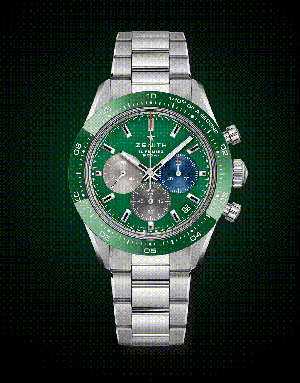 Zenith Chronomaster Sport LVMH Watch Week 2024 New Launch