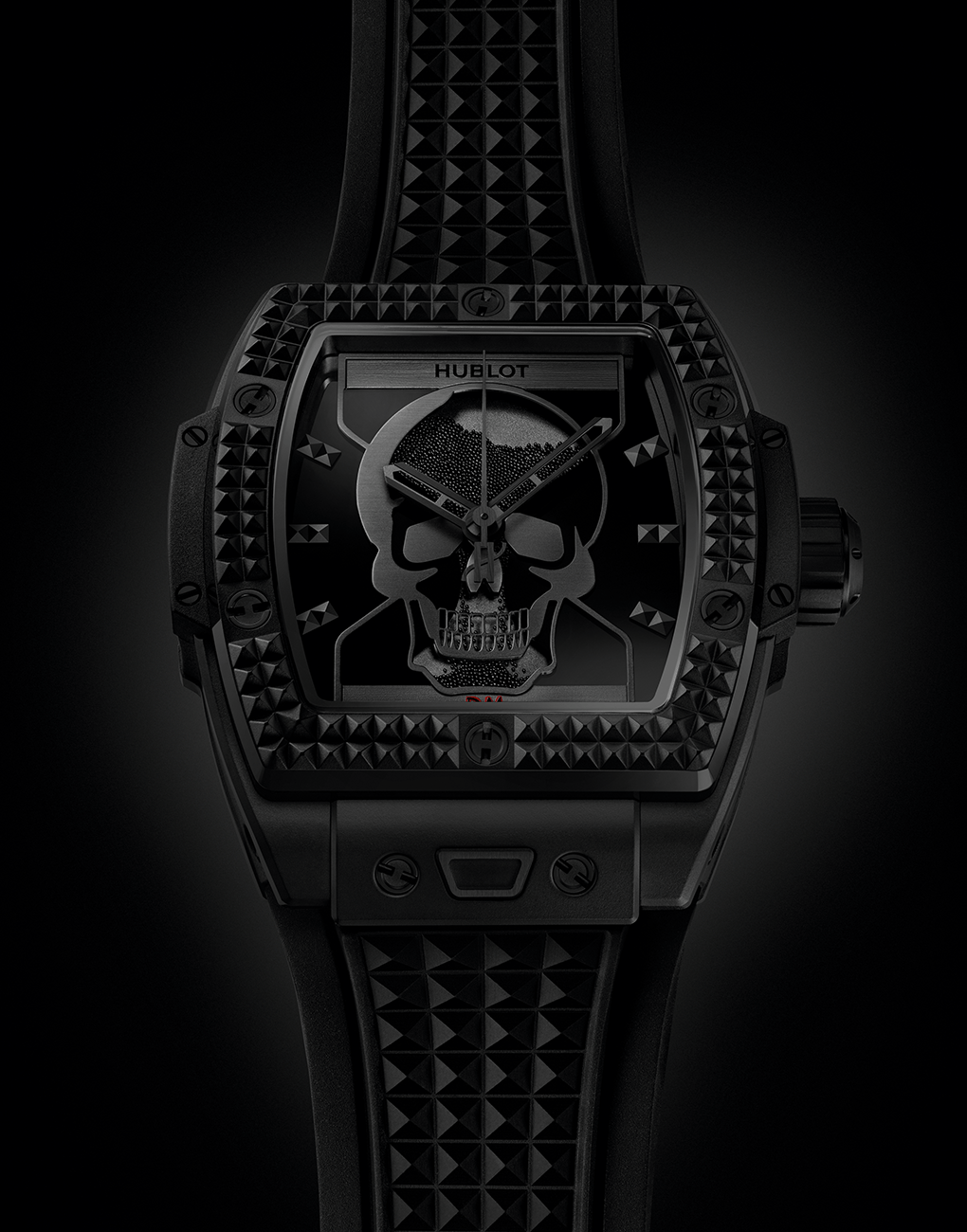 Hublot Spirit Of Big Bang Depeche Mode Limited Edition