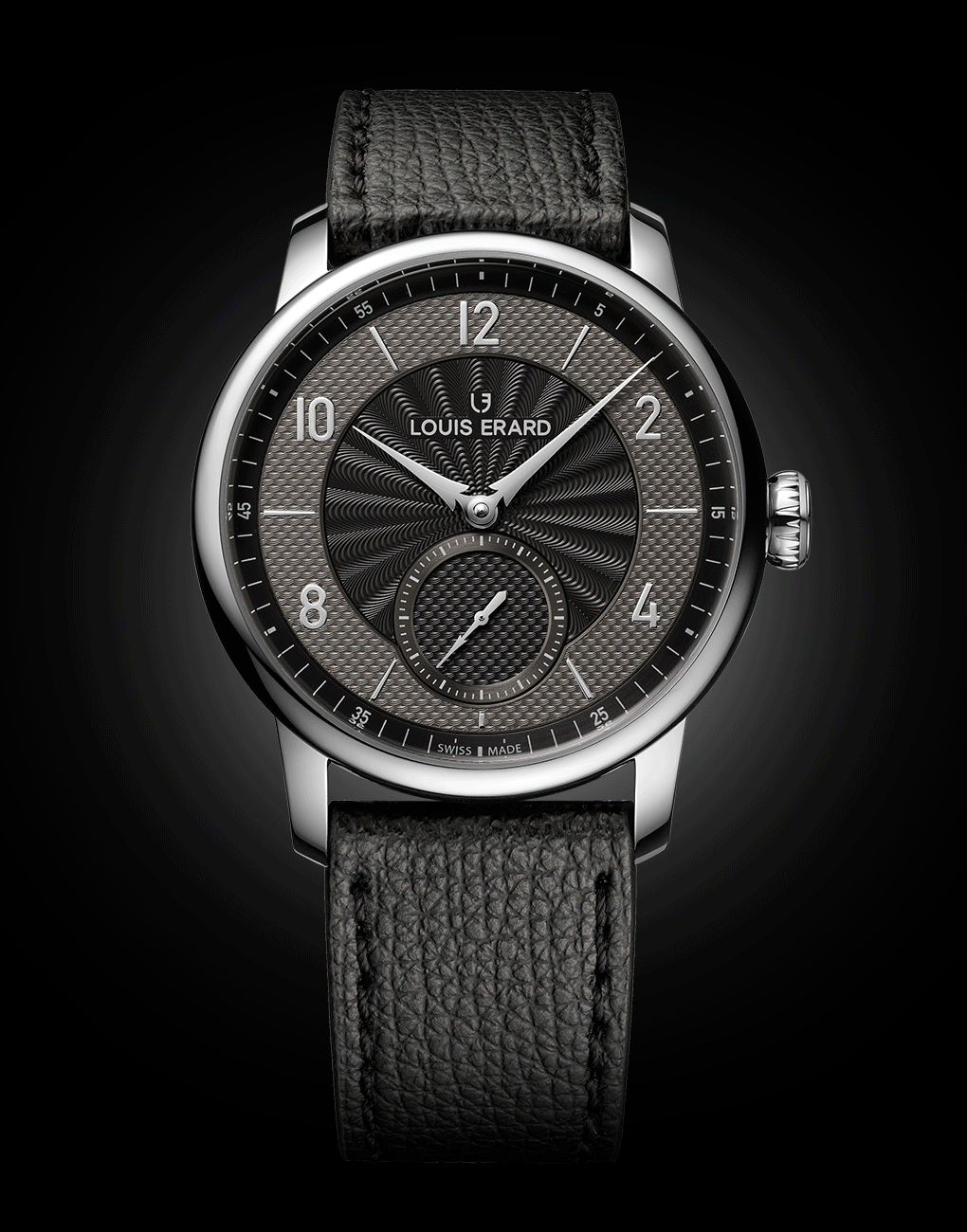 Louis Erard Excellence Petite Seconde Guilloché Edition
