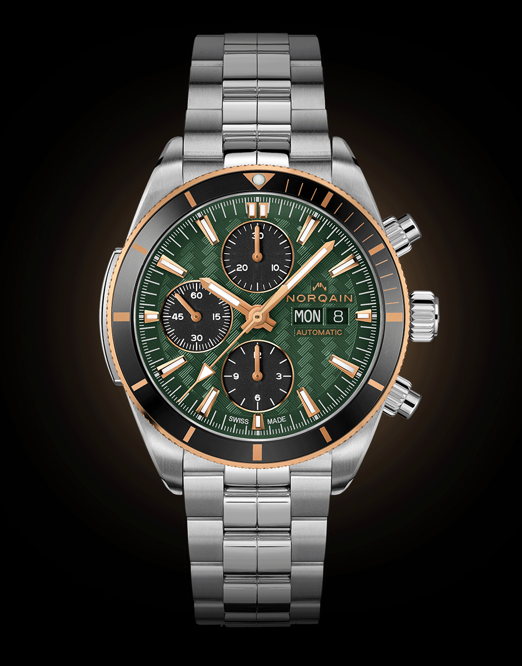 Norqain watches adventure sport watches