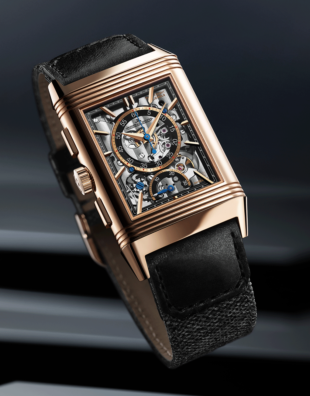 Jaeger-LeCoultre Reverso Tribute Chronograph