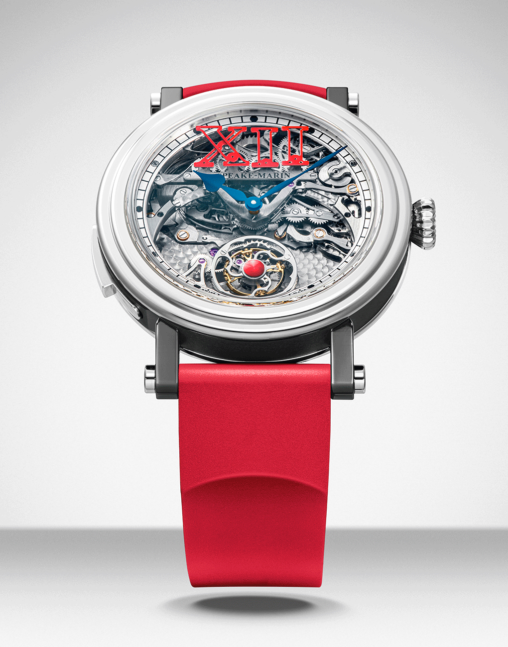 Speake Marin Minute Repeater Carillon