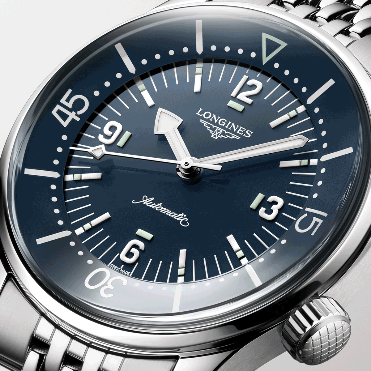Longines Legend Diver New 39mm