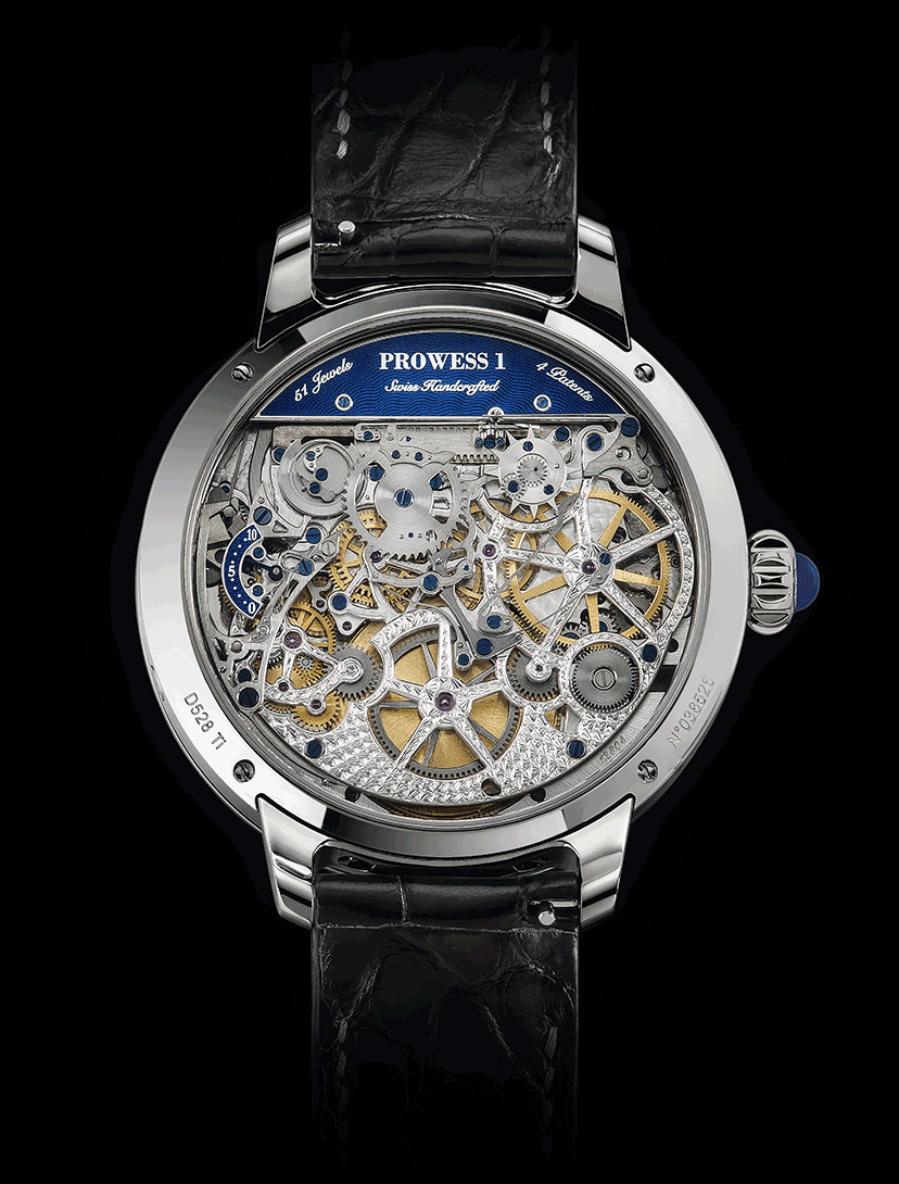 BOVET Récital 28 Prowess 1 Watches and Wonders 2024