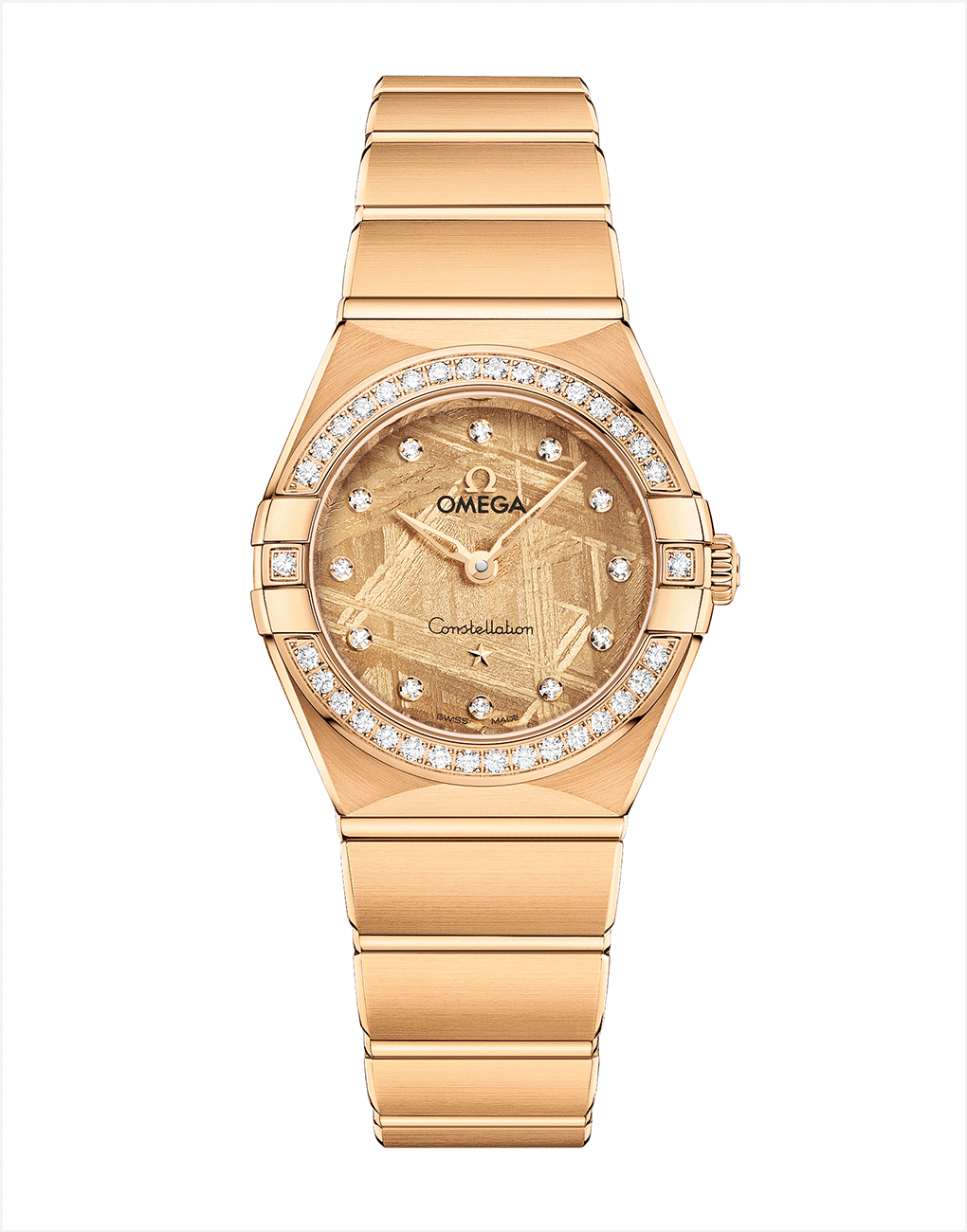Omega Constellation Meteorite Dial 25mm
