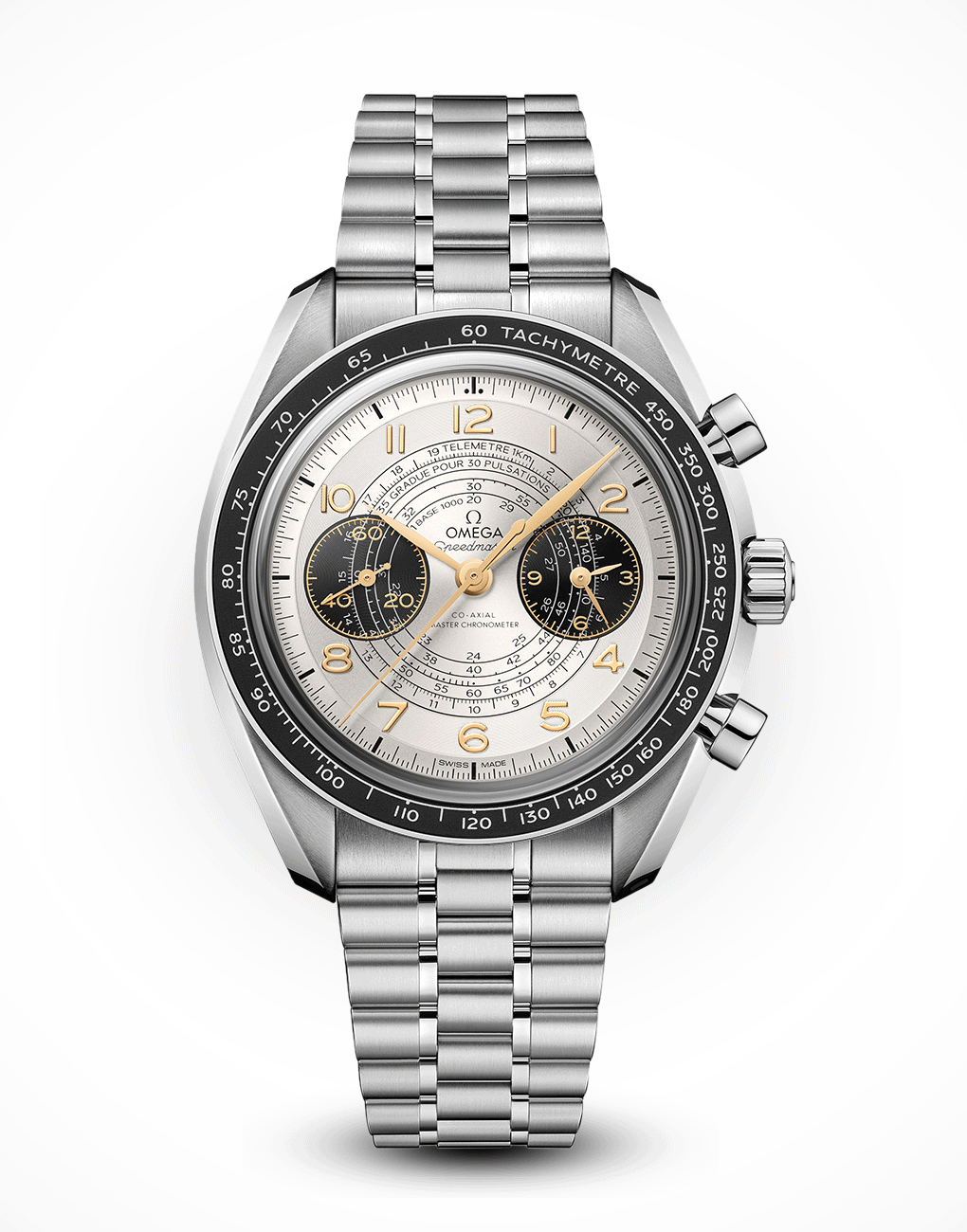 Omega Speedmaster Chronoscope Paris 2024