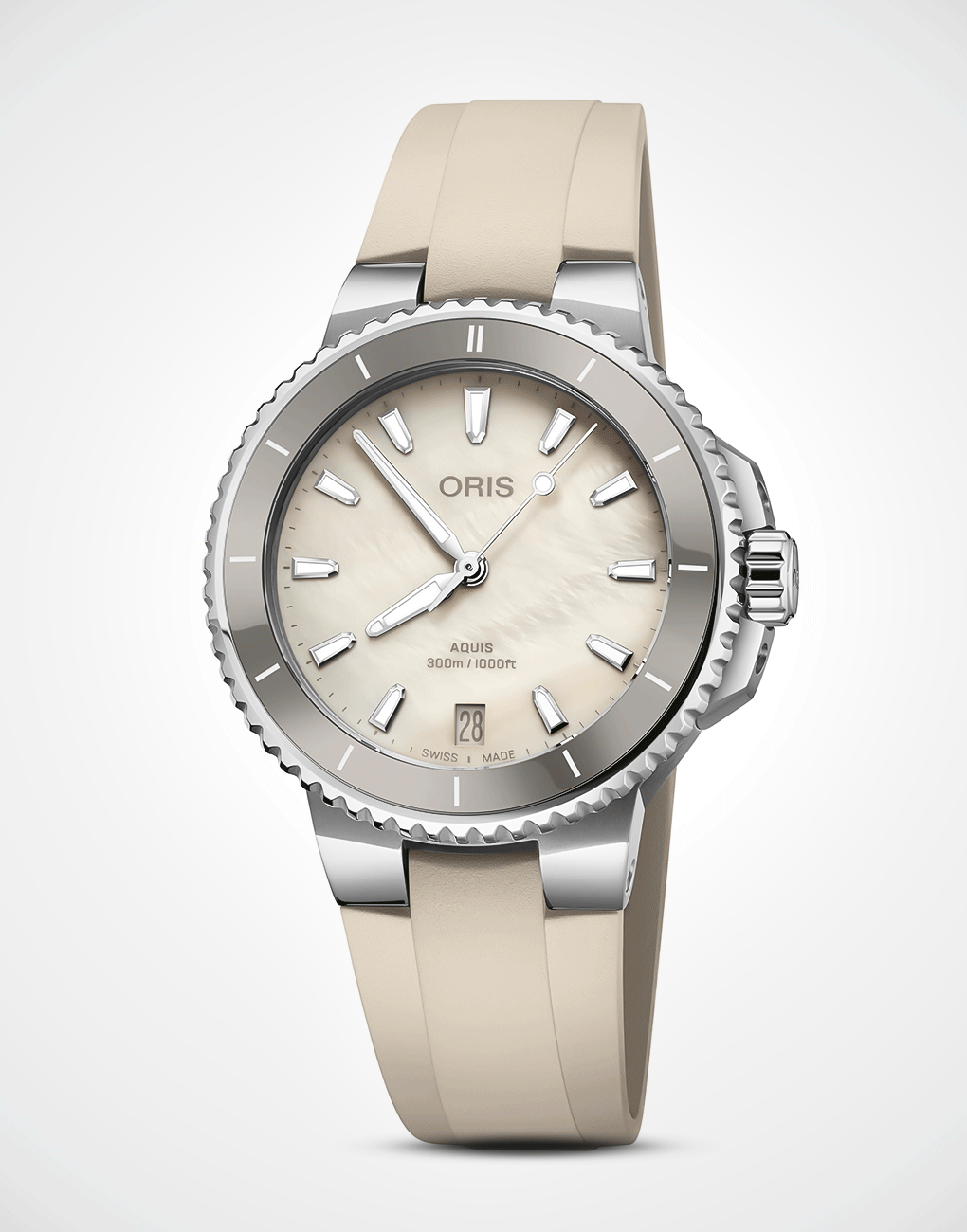 Oris watches wonder 2024 new aquis update dive watches daily wear everyday steel sport watch sustainability redesign