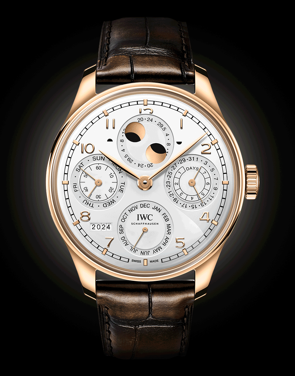 IWC Watches And Wonders 2024 New Launches