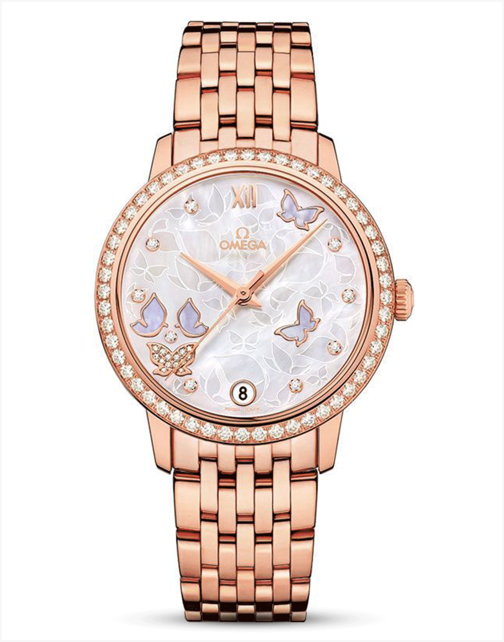 Nature-inspired Watches