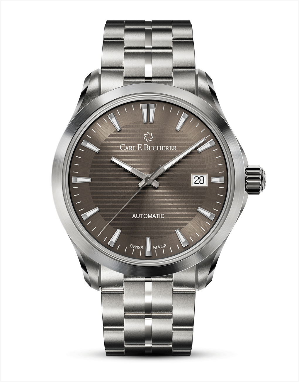 Carl F. Bucherer Manero Urban