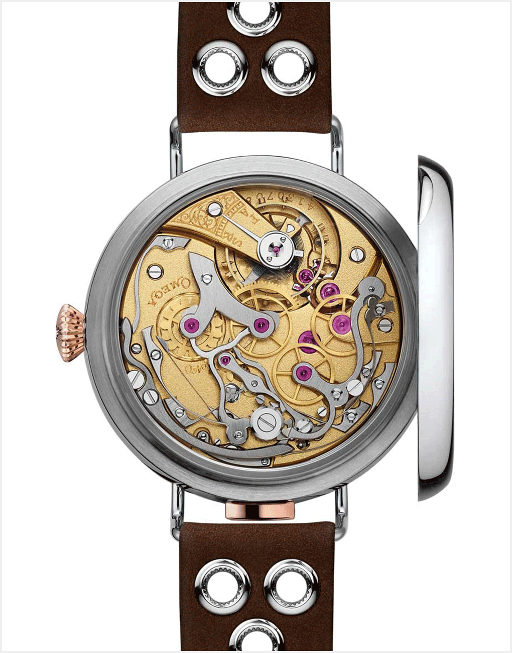 Omega Moon Calibre 321 chronograph movement iconic legendary moonwatch speedmaster chronograph watches moon landing anniversary nasa