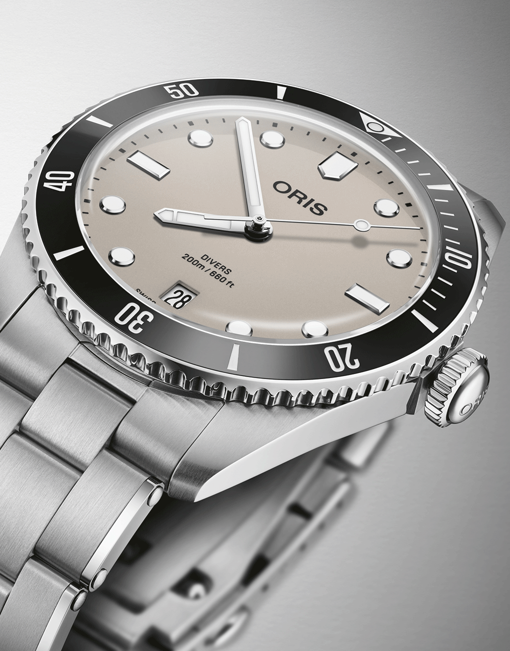 Oris Divers Date Divers Sixty-Five new launch dive watches power reserve