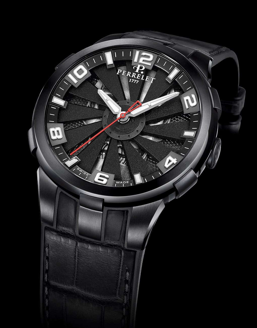 Perrelet Turbine Skull Limited Edition
