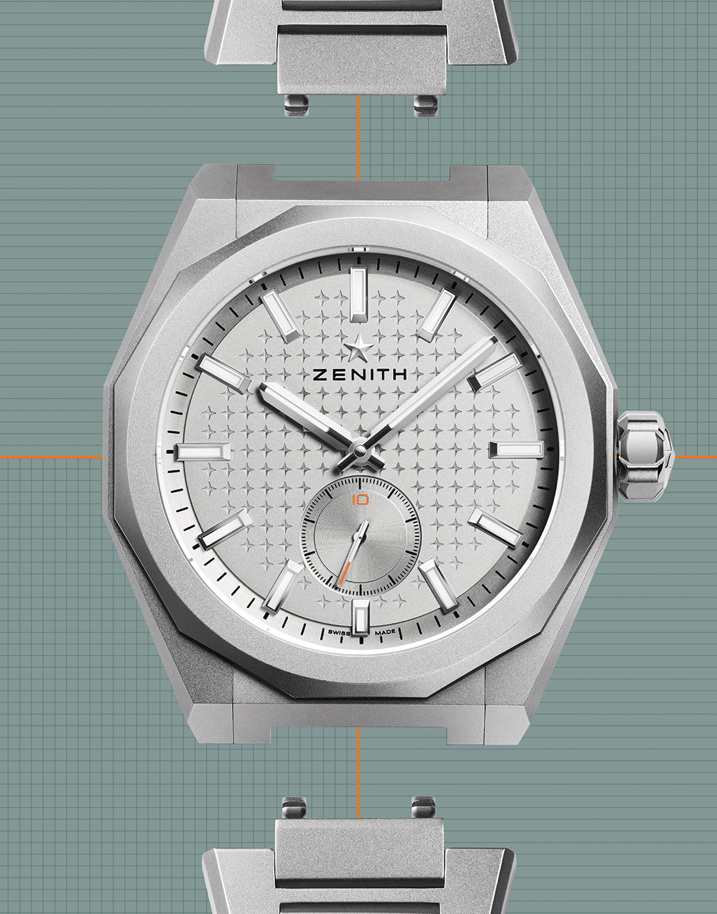 Zenith Defy Skyline C.X Edition