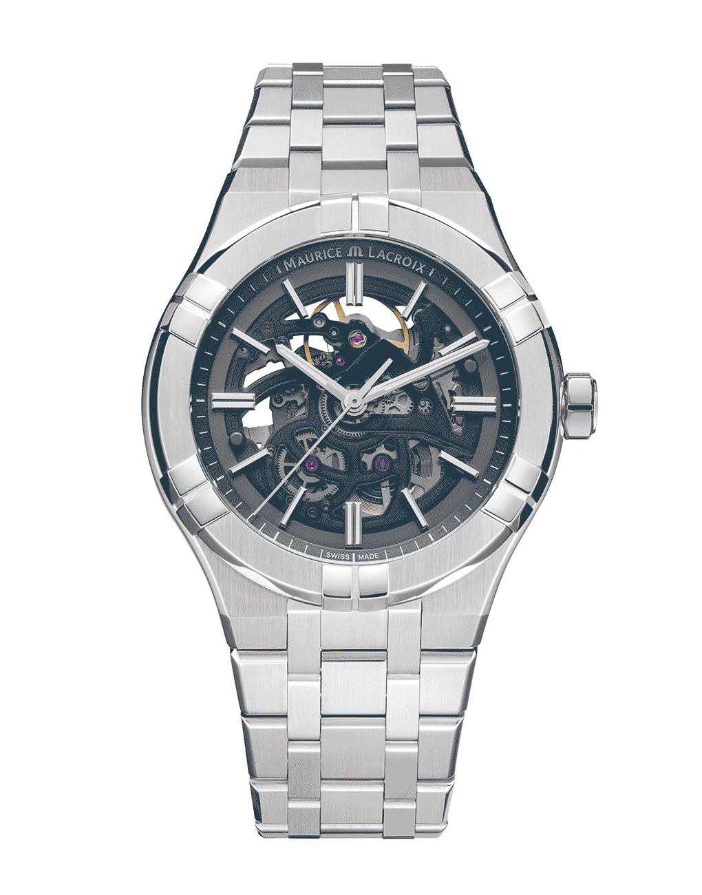 Maurice Lacroix AIKON Automatic Skeleton 2025