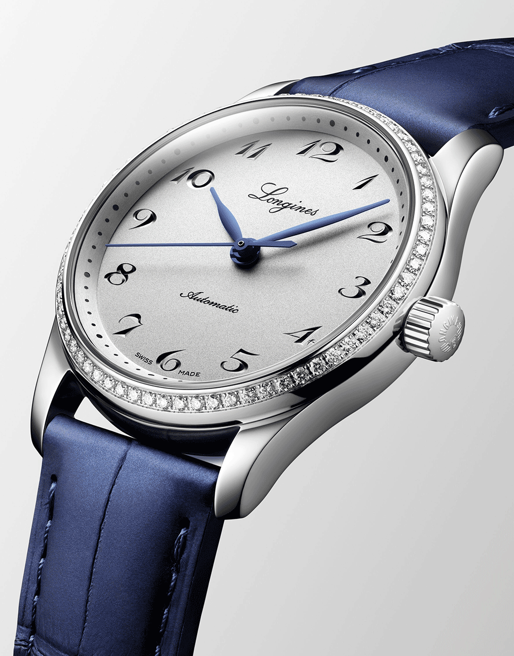 Longines Master Collection bimaterial
