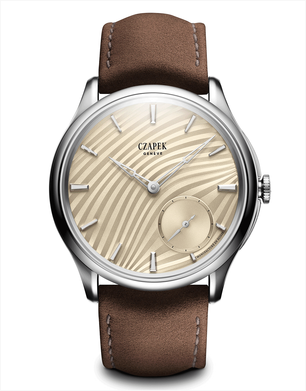 Trend watch 2025 trends predictions colours skeleton dials chronograph watches green pink mocha mousse salmon bronze cushion jewelled czapek